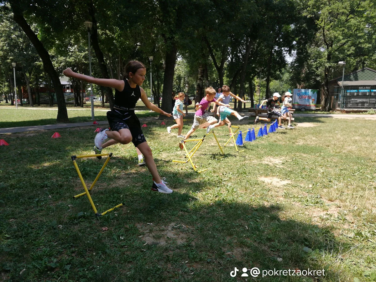 sport-u-prirodi-ada-ciganlija sport u prirodi za decu na Adi Ciganliji
