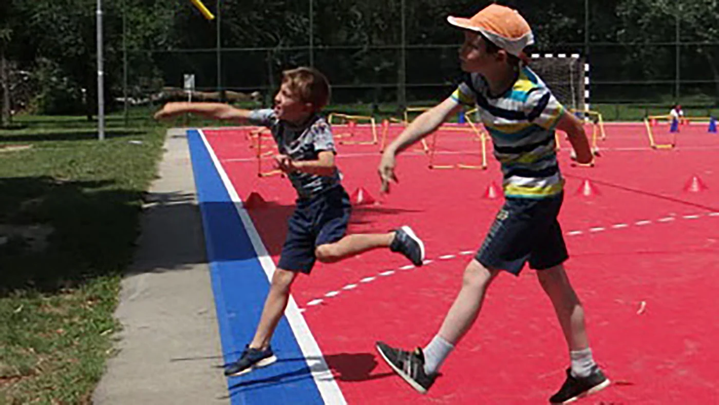 sportske-aktivnosti-za-decu-letnji-kamp-ada bogat sportski program za decu u kampu na Adi